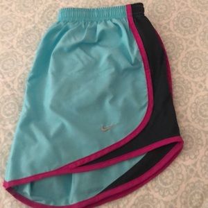 Nike dri-fit shorts